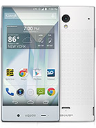 Best available price of Sharp Aquos Crystal in Niger