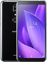 Best available price of Sharp Aquos V in Niger