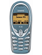 Best available price of Siemens A55 in Niger
