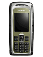 Best available price of Siemens M75 in Niger