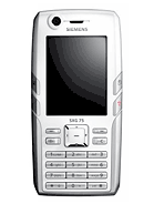 Best available price of Siemens SXG75 in Niger