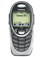 Best available price of Siemens S55 in Niger