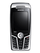 Best available price of Siemens SP65 in Niger
