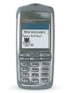 Best available price of Sony Ericsson T600 in Niger