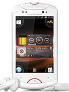 Best available price of Sony Ericsson Live with Walkman in Niger