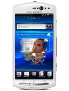 Best available price of Sony Ericsson Xperia neo V in Niger