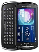 Best available price of Sony Ericsson Xperia pro in Niger
