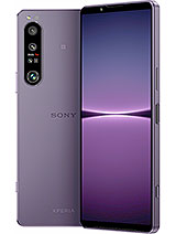 Best available price of Sony Xperia 1 IV in Niger