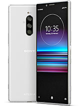 Best available price of Sony Xperia 1 in Niger