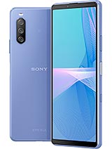 Best available price of Sony Xperia 10 III in Niger
