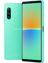 Best available price of Sony Xperia 10 IV in Niger