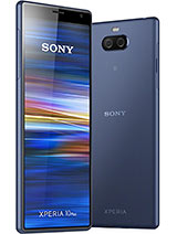 Best available price of Sony Xperia 10 Plus in Niger