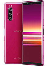 Best available price of Sony Xperia 5 in Niger