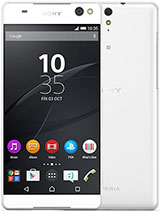 Best available price of Sony Xperia C5 Ultra in Niger