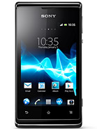 Best available price of Sony Xperia E dual in Niger
