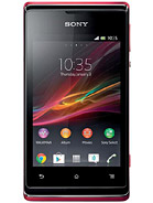 Best available price of Sony Xperia E in Niger