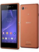 Best available price of Sony Xperia E3 Dual in Niger
