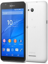 Best available price of Sony Xperia E4g Dual in Niger