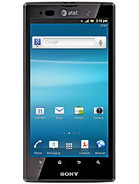 Best available price of Sony Xperia ion LTE in Niger