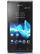 Best available price of Sony Xperia J in Niger