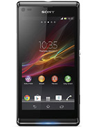 Best available price of Sony Xperia L in Niger