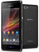 Best available price of Sony Xperia M in Niger