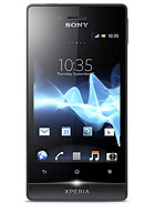 Best available price of Sony Xperia miro in Niger