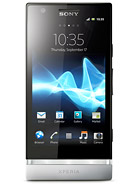 Best available price of Sony Xperia P in Niger