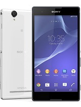 Best available price of Sony Xperia T2 Ultra in Niger