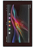 Best available price of Sony Xperia Tablet Z LTE in Niger