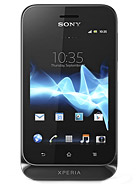 Best available price of Sony Xperia tipo in Niger