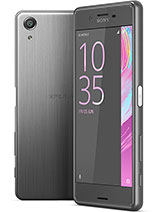 Best available price of Sony Xperia X Performance in Niger