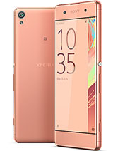 Best available price of Sony Xperia XA Dual in Niger