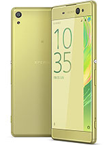Best available price of Sony Xperia XA Ultra in Niger