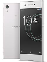 Best available price of Sony Xperia XA1 in Niger