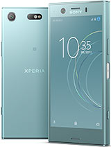 Best available price of Sony Xperia XZ1 Compact in Niger