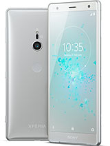 Best available price of Sony Xperia XZ2 in Niger