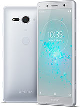 Best available price of Sony Xperia XZ2 Compact in Niger