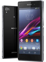 Best available price of Sony Xperia Z1 in Niger