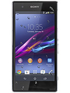 Best available price of Sony Xperia Z1s in Niger