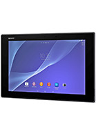 Best available price of Sony Xperia Z2 Tablet Wi-Fi in Niger