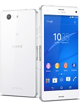 Best available price of Sony Xperia Z3 Compact in Niger