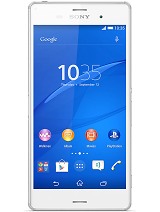 Best available price of Sony Xperia Z3 in Niger