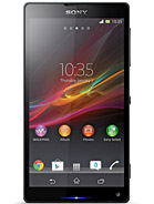 Best available price of Sony Xperia ZL in Niger