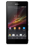 Best available price of Sony Xperia ZR in Niger
