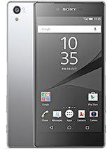 Best available price of Sony Xperia Z5 Premium Dual in Niger
