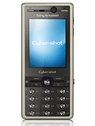 Best available price of Sony Ericsson K810 in Niger