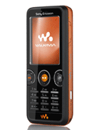 Best available price of Sony Ericsson W610 in Niger