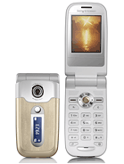 Best available price of Sony Ericsson Z550 in Niger