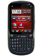 Best available price of T-Mobile Vairy Text II in Niger